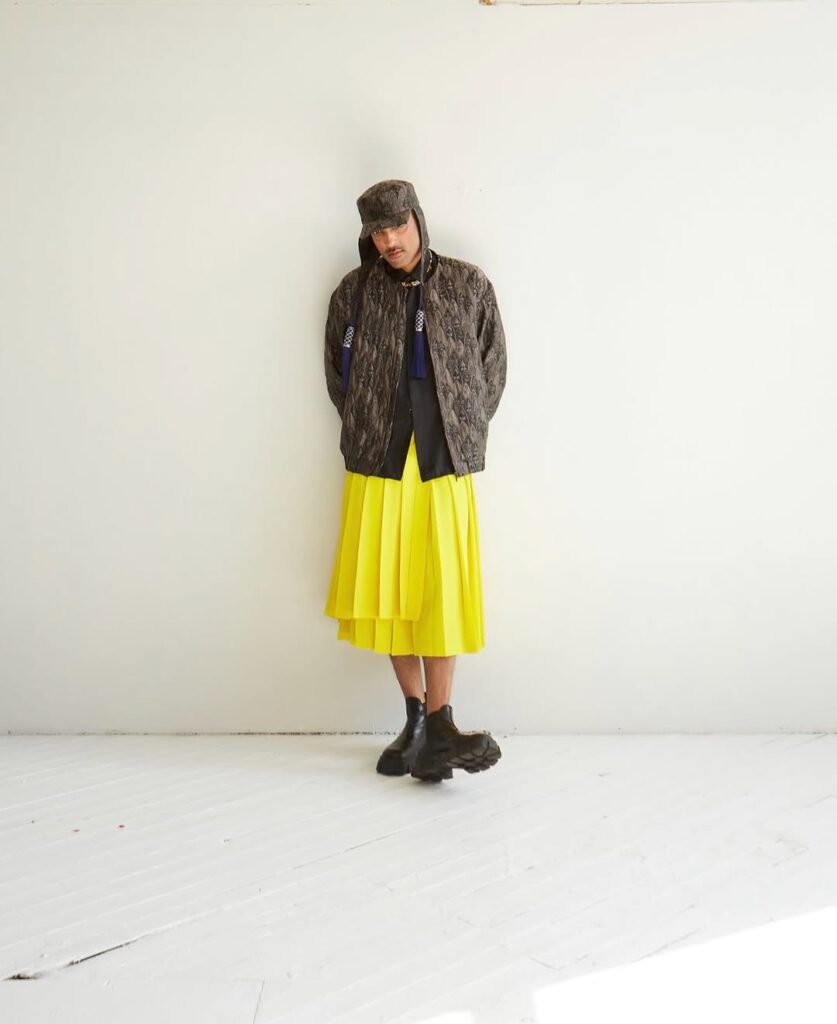 Ali Sethi’s Yellow Skirt Breaks the Internet — Trolls, Tears & Trendsetting!