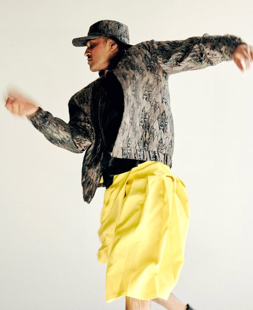 Ali Sethi’s Yellow Skirt Breaks the Internet — Trolls, Tears & Trendsetting!