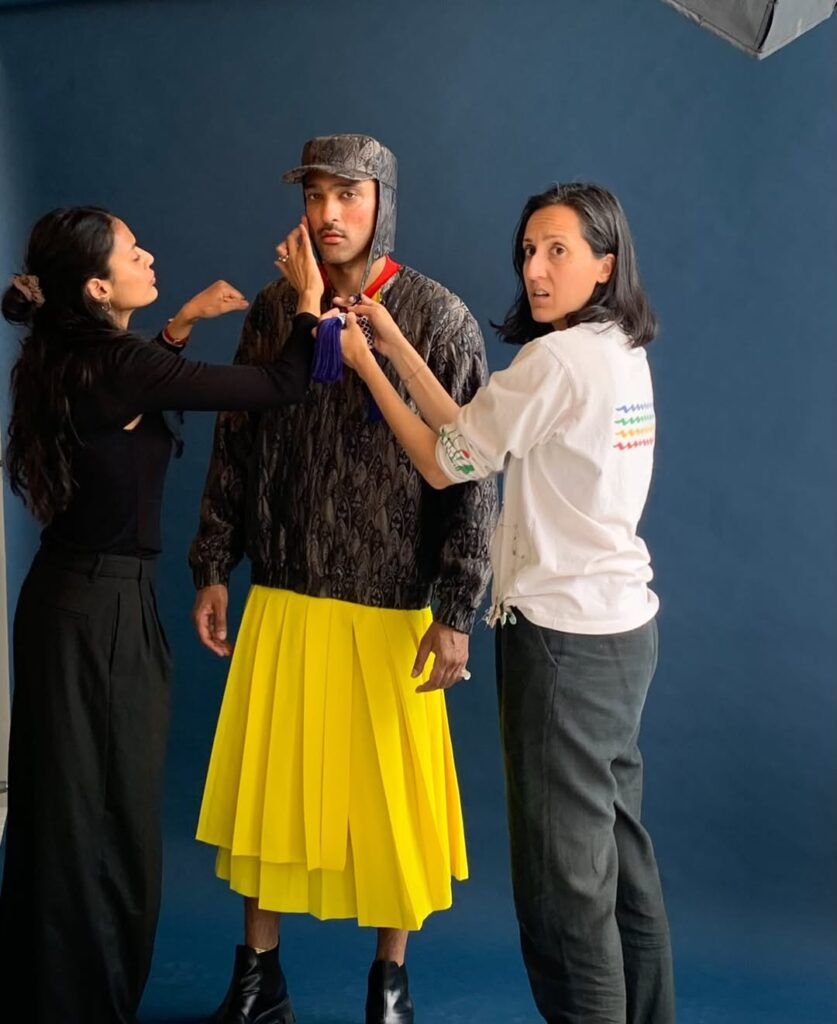 Ali Sethi’s Yellow Skirt Breaks the Internet — Trolls, Tears & Trendsetting!