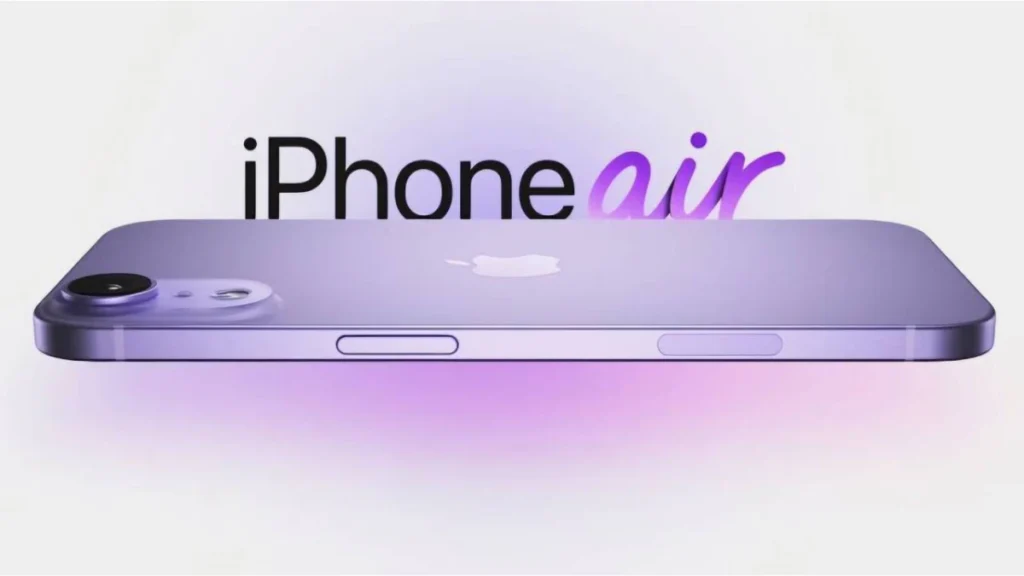 What’s Next After iPhone 17 Air? Apple’s 2025 Lineup Revealed 1 What’s Next After iPhone 17 Air? Apple’s 2025 Lineup Revealed