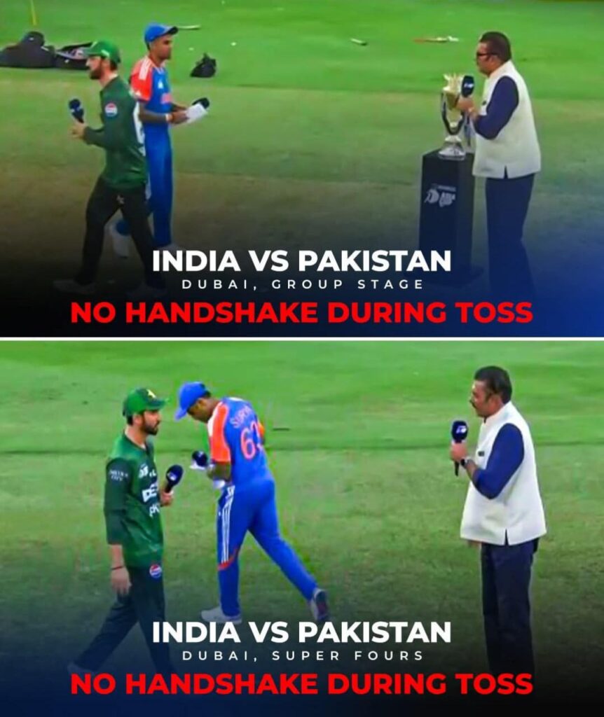 RIP Sportsman Spirit — India vs. Pakistan Politics Replaced Cricket