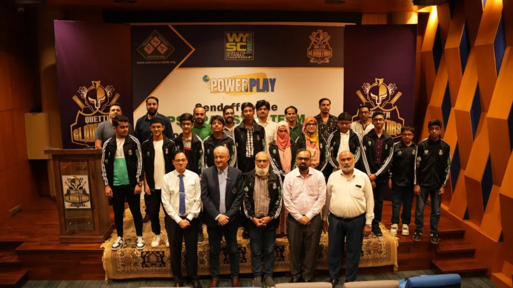 Pakistan Wins World Youth Scrabble Championship in Malaysia