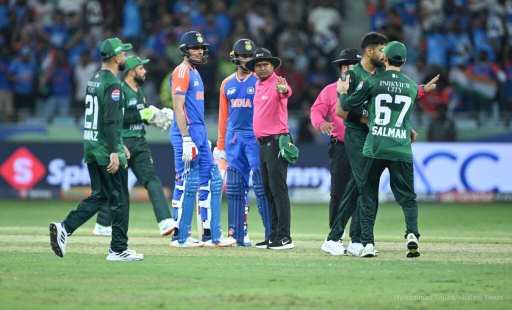 RIP Sportsman Spirit — India vs. Pakistan Politics Replaced Cricket