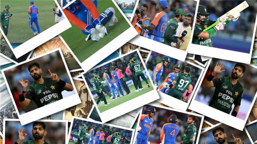 RIP Sportsman Spirit — India vs. Pakistan Politics Replaced Cricket