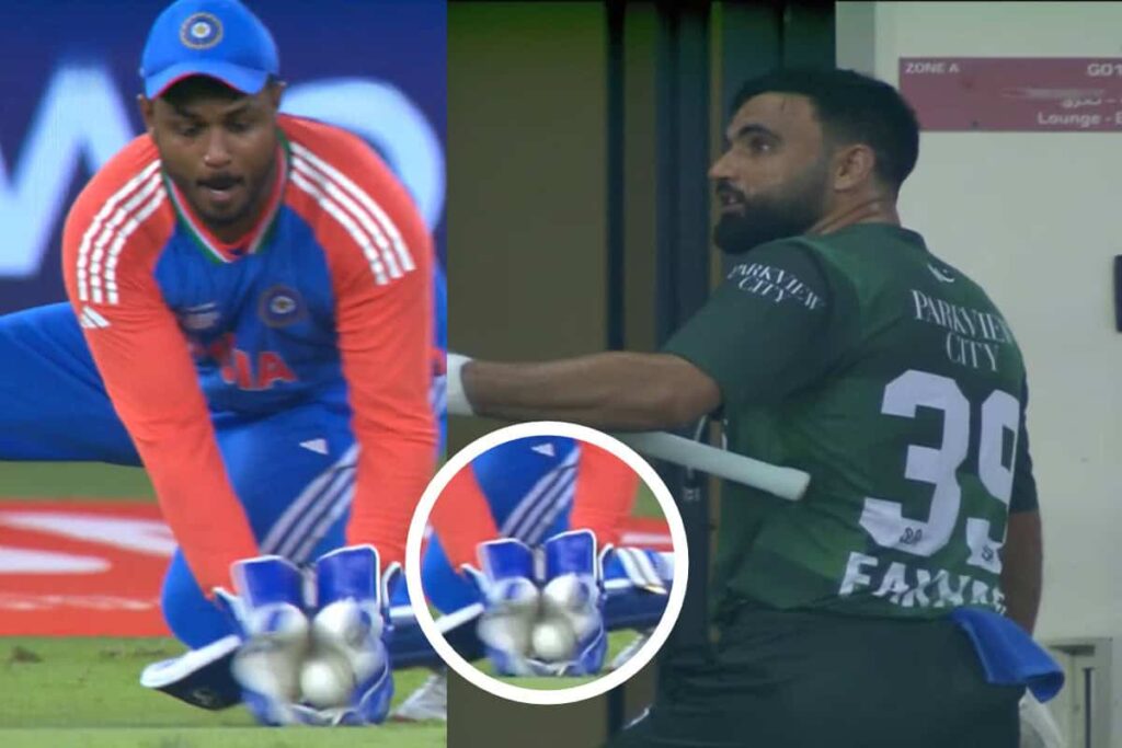 Controversy! Fakhar Zaman's Doubious Dismissal Rocks Asia Cup