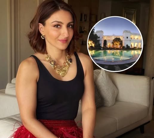 Soha Ali Khan-From Rented Apartment to Bollywood Spotlight