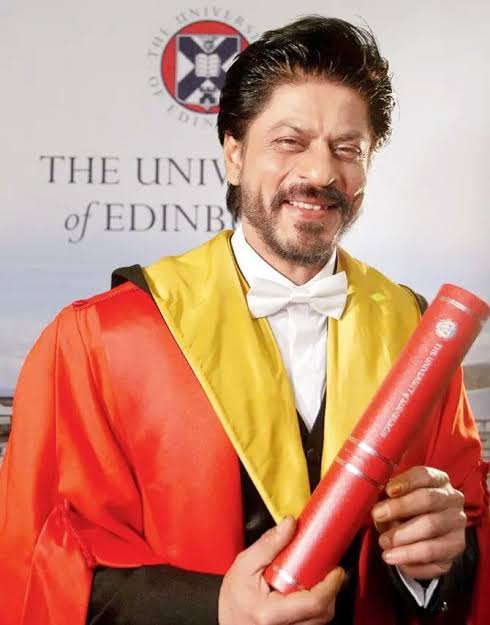 Shah Rukh Khan’s Confession - How Ego Cost Bollywood’s King His Degree