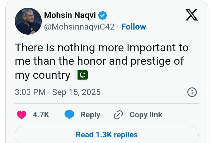 Pakistan Threatens Asia Cup Withdrawal Over Match Referee Controversy