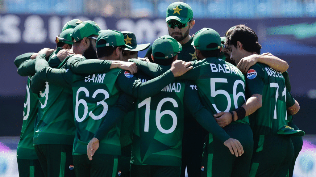 Pakistani Team’s Failure Underlines Gap Between Intent and Action