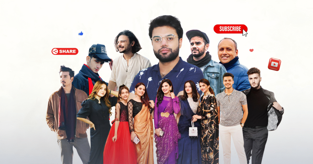 ‘Mothers and Sisters Aren’t Content’ — Shakeel Siddiqui Slams Family Vlogging Trend