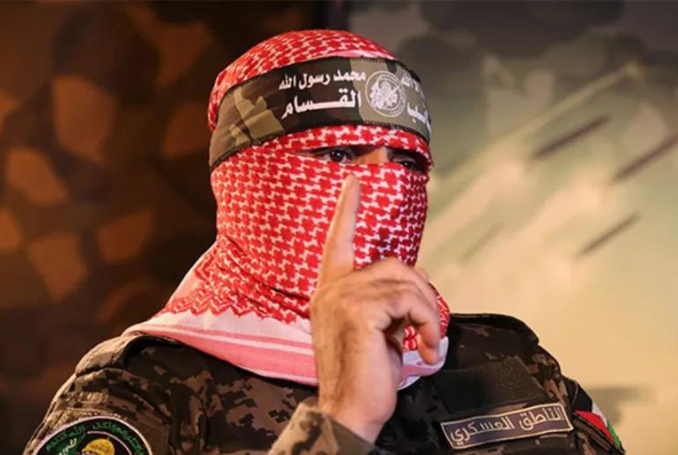 Hamas Spokesman Abu Obeida Killed in Israeli Airstrike 1 Hamas Spokesman Abu Obeida Killed in Israeli Airstrike