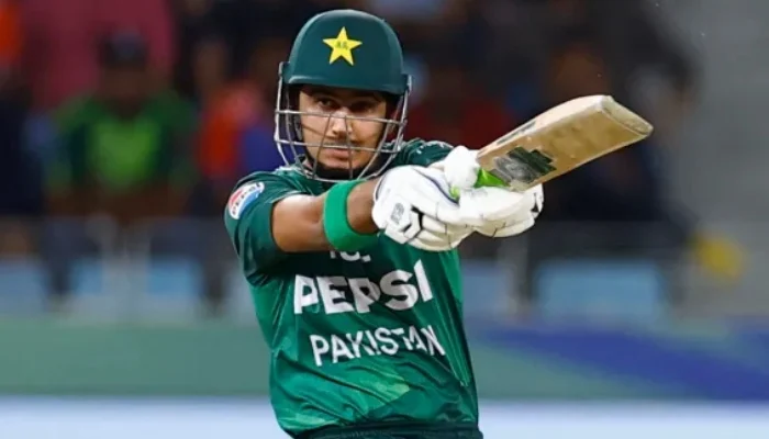 Unwanted Milestone ! Saim Ayub Equals T20 World Record for Ducks