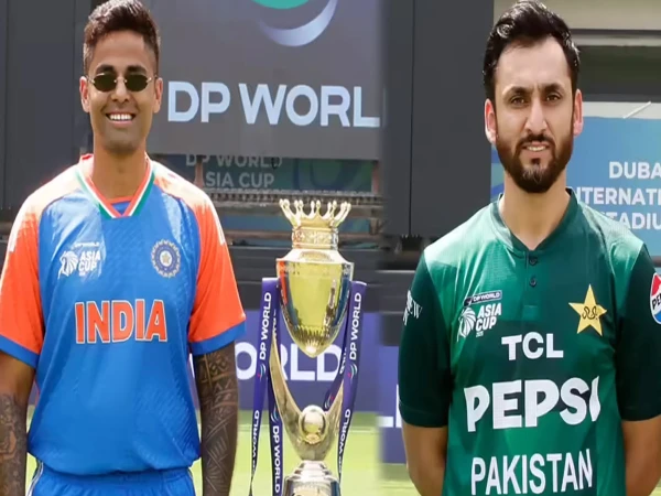 Jay Shah in Hot Seat as India Face Pakistan in Asia Cup Final