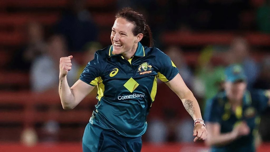 "Not Out Yet" – Women’s World Cup XI of Seniors