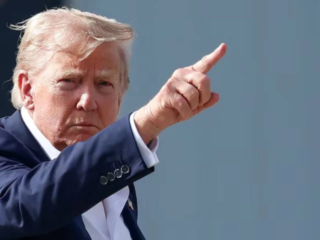 “Too Late!” Trump Slams India’s Zero-Tariff Offer