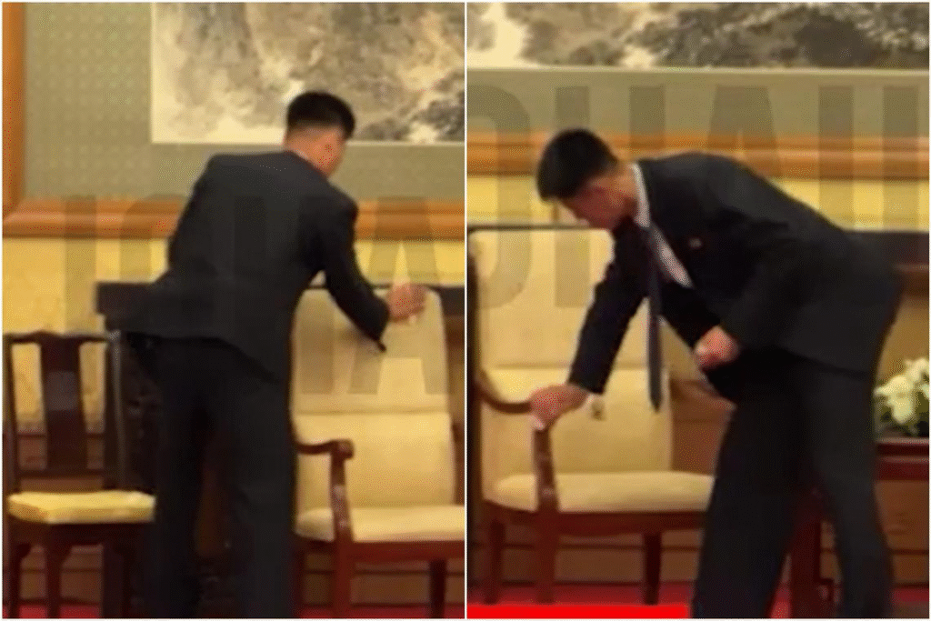 Zero Traces, Full Drama — Kim’s Security Cleans Up After Putin Meet