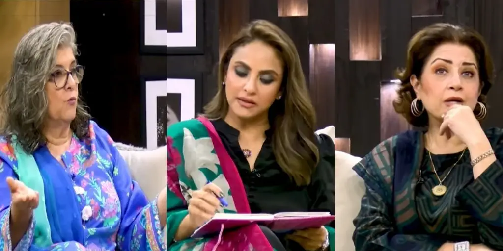 "Nadia Khan Has Nothing to Do with Acting!” KRQ Strikes Back
