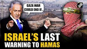 "Leave Now or Face Death” - Israel’s Final Warning to Gaza Residents