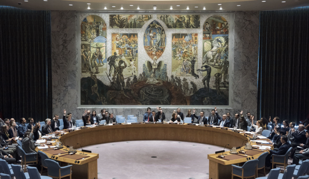 “Occupier Pretends to Be Victim” - Pakistan Vs. Israel at Security Council