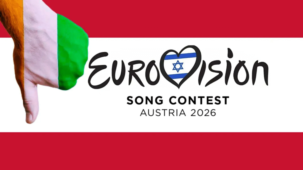 No Song, No Stage-Ireland to Boycott Eurovision if Israel Competes