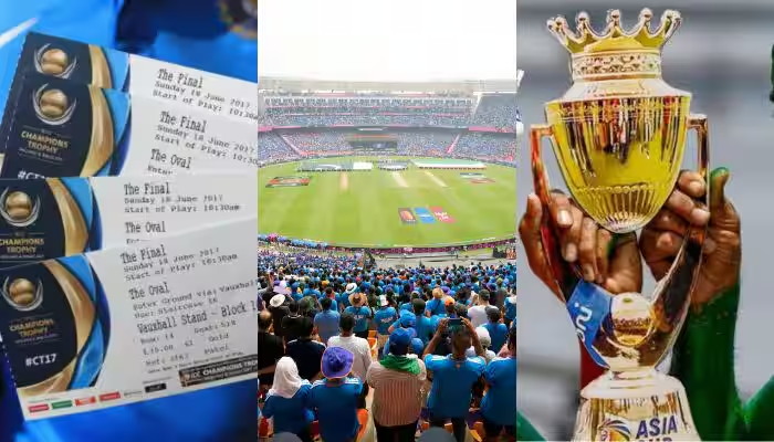 Asia Cup 2025 - Petition Against Pak-India Clash Thrown Out in Indian Court