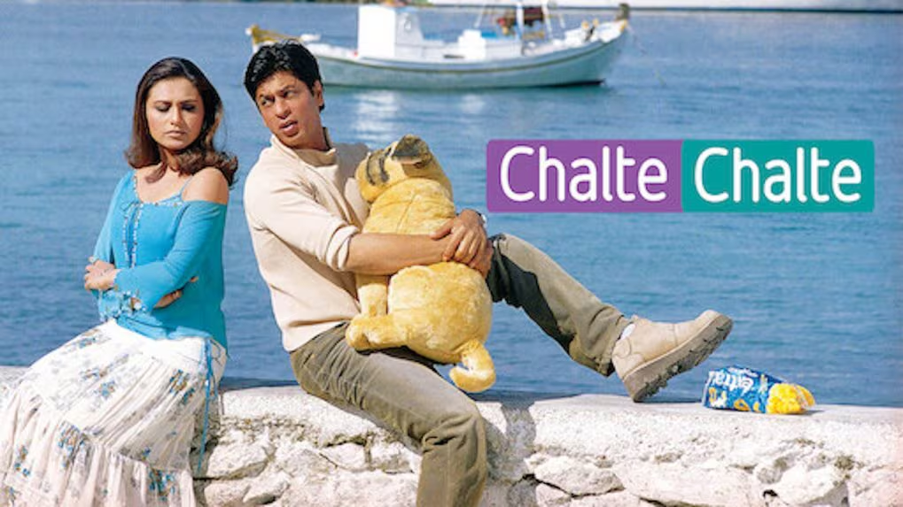 'Chalte Chalte'-SRK Opens Up About Aishwarya’s Shocking Removal