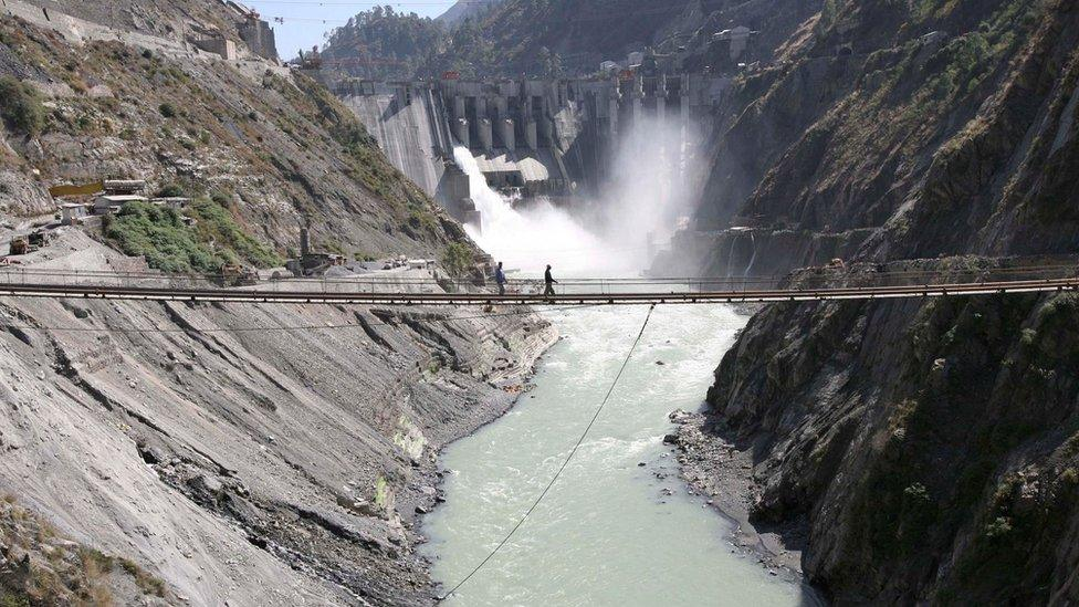 800,000 Cusecs Panic - India’s Another Water Release Sparks Chenab Panic