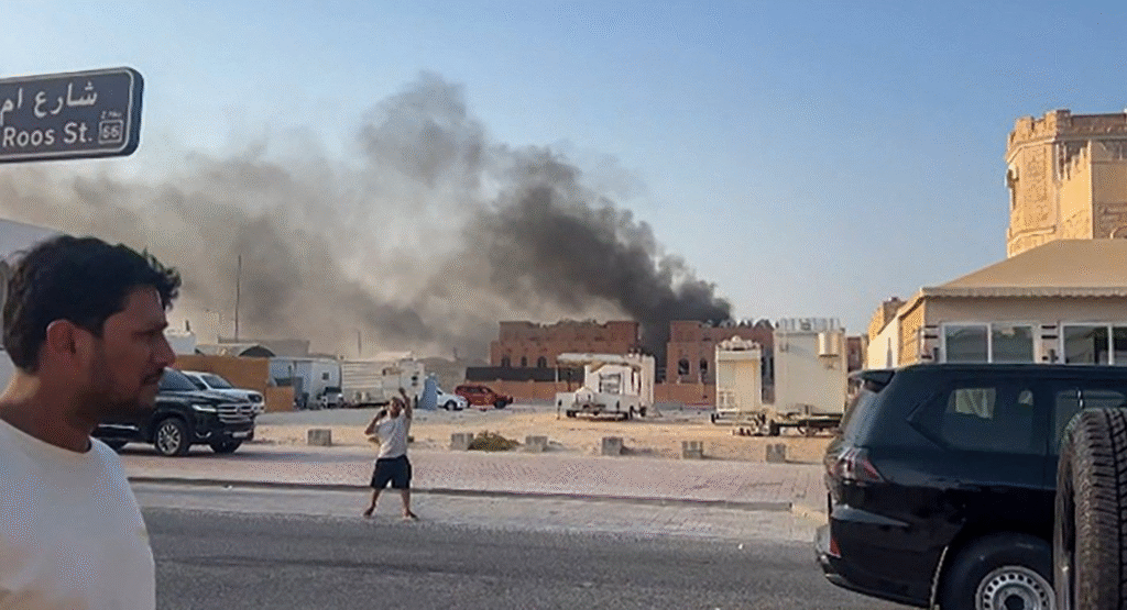 Trump Warns Israel Over Qatar Strikes, Calls Doha a “Great Ally”