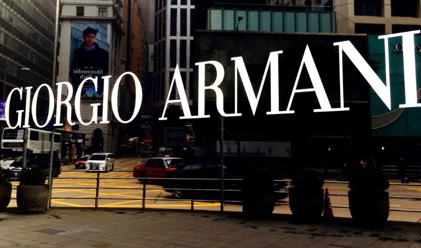 Armani’s Will Sets Bold Plan - Sell or List Iconic Fashion Empire