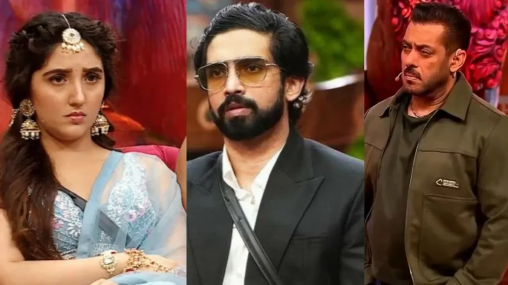 Bigg Boss 19 Drama-Salman Khan Accused of Favoritism Toward Amaal Malik