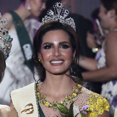 Nadin Ayoub - Palestine’s Debutant at Miss Universe 2025