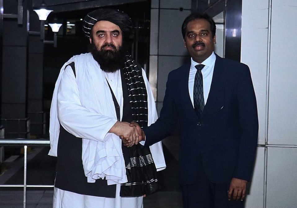 RIP Secularism - Javed Akhtar Slams Taliban Foreign Minister’s Welcome in India 1 RIP Secularism - Javed Akhtar Slams Taliban Foreign Minister’s Welcome in India