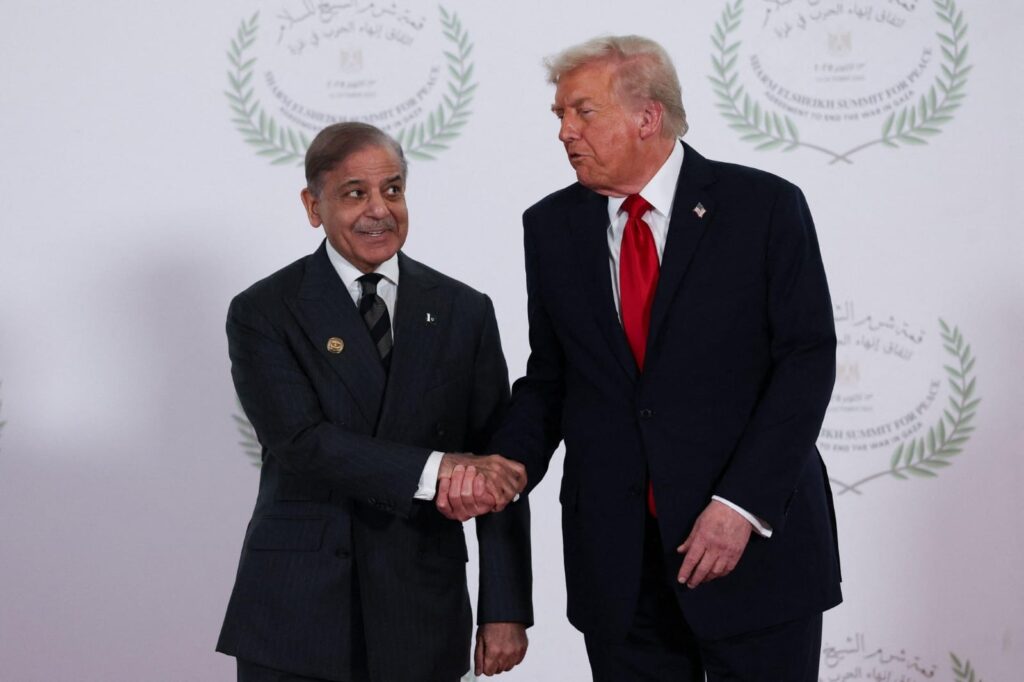 The Guardian-Shehbaz Outshines Trump, Meloni, and Starmer at Global Summit