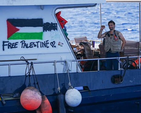Gaza Flotilla Updates –Cyber Siege, Naval Blockade, Global Outcry 1 Gaza Flotilla Updates –Cyber Siege, Naval Blockade, Global Outcry
