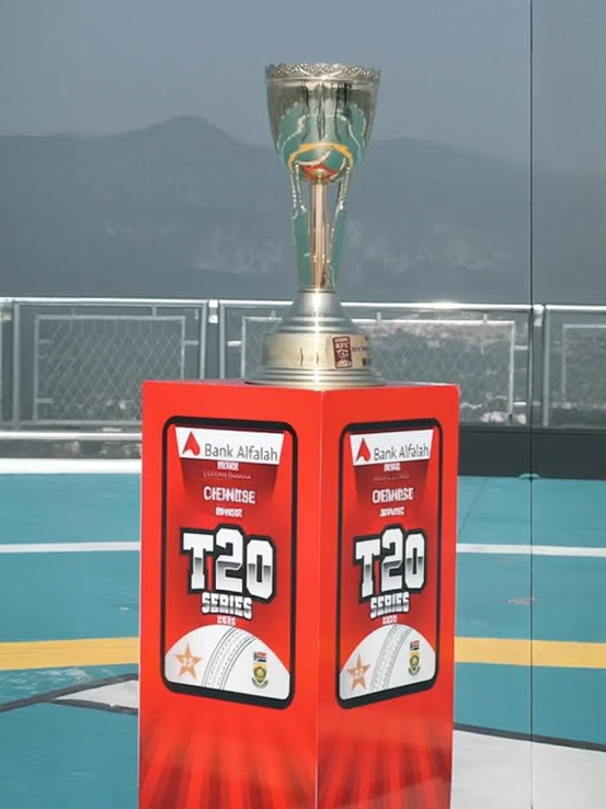 Pakistan vs South Africa T20I Fever Grips Rawalpindi!