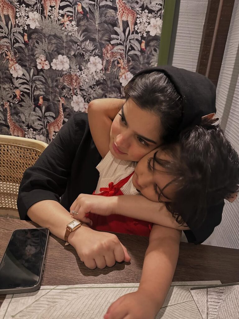 Aliza Sultan’s Viral Video-Parenting Debate or Message to Feroze Khan