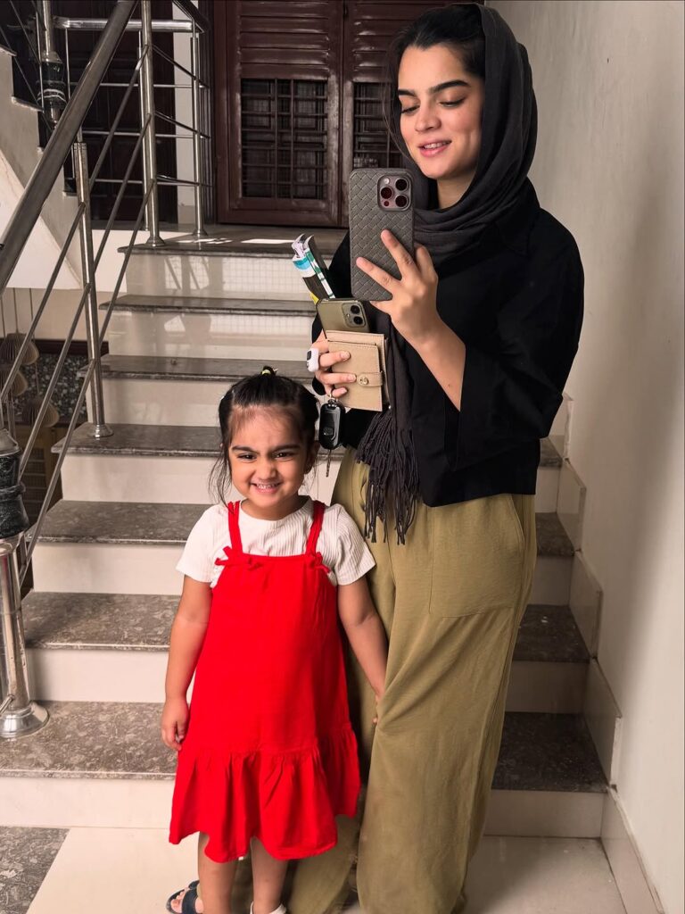 Aliza Sultan’s Viral Video-Parenting Debate or Message to Feroze Khan