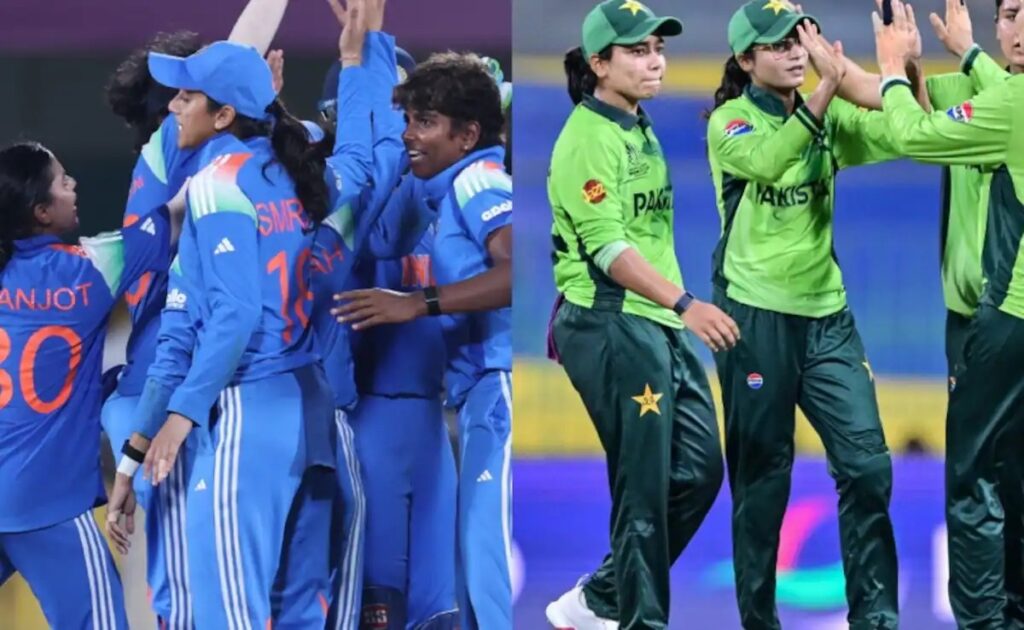 Women’s World Cup-Pakistan vs. India Match Breaks All Digital Viewership Records