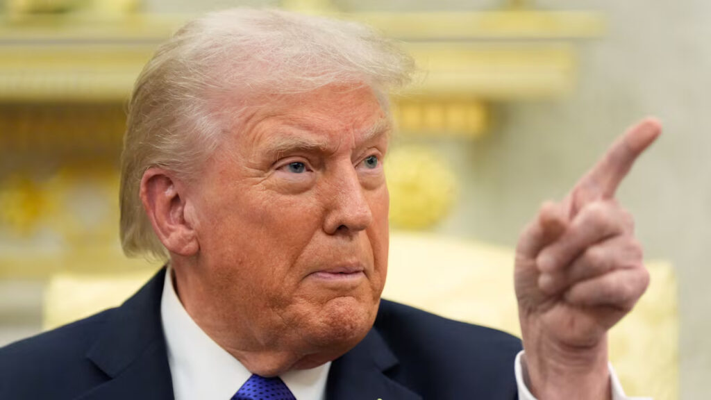 Trump Cuts Trade Talks with Canada Over Controversial TV Ad