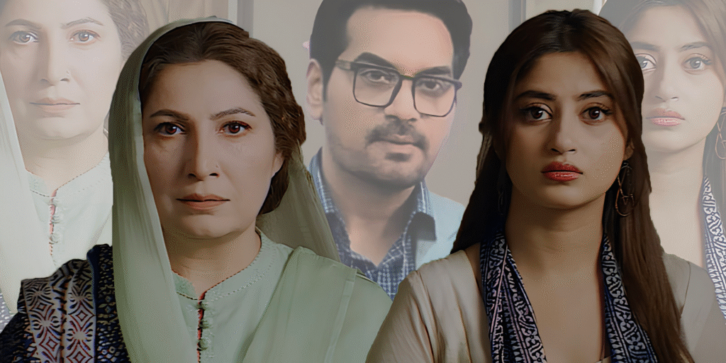 Khalil ur Rehman Qamar Faces Backlash for Portraying Teacher-Student Romance
