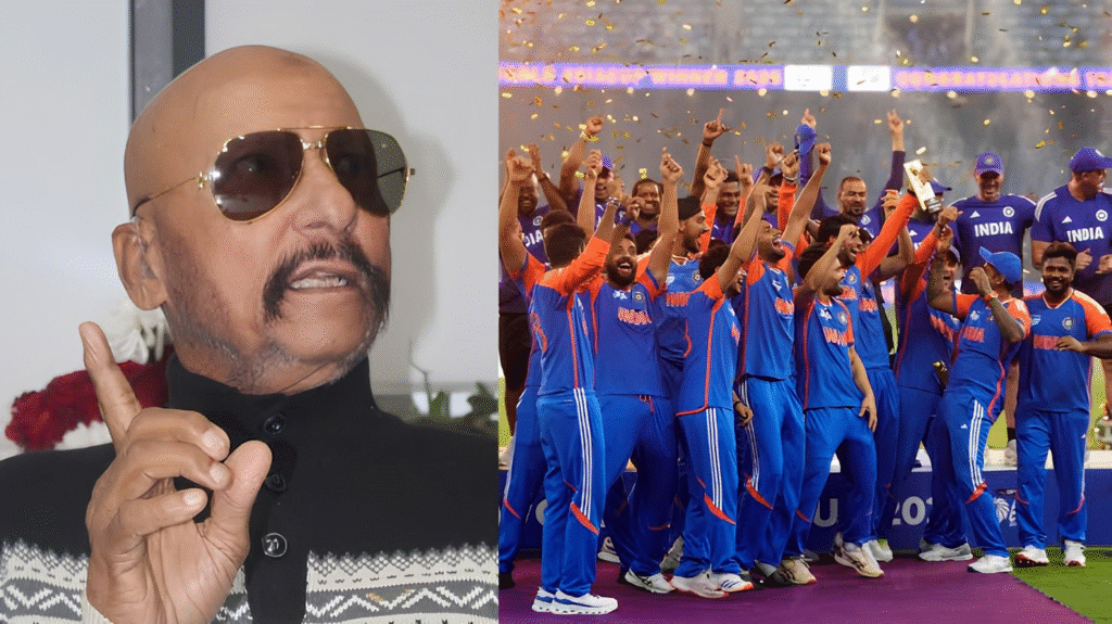 “I Am Ashamed as a Cricketer”- Syed Kirmani Slams Politics in Asia Cup