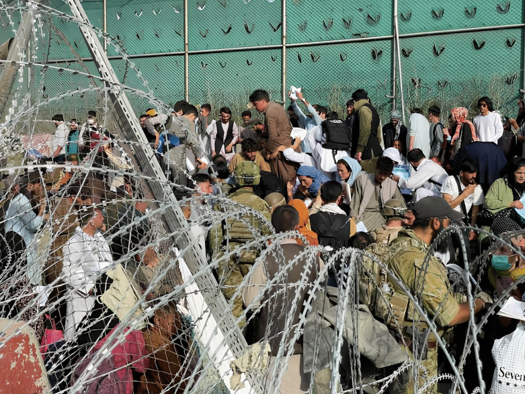 Afghan Deportation-20 European Nations Urge EU for Immediate Action