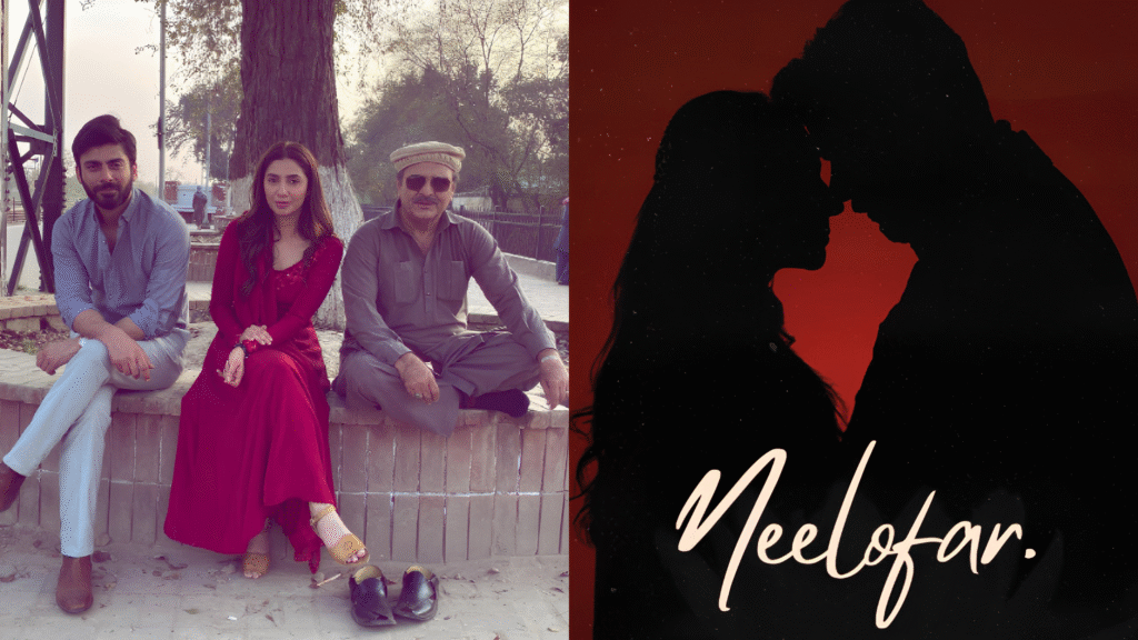 The Wait is Over! Mahira-Fawad Duo Returns with 'Neelofar' This Winter
