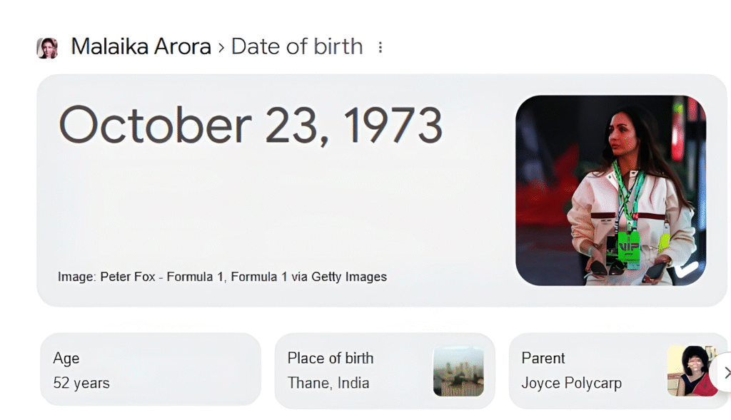 50 or 52? Malaika Arora’s Birthday Math Breaks the Internet! 2 50 or 52? Malaika Arora’s Birthday Math Breaks the Internet!