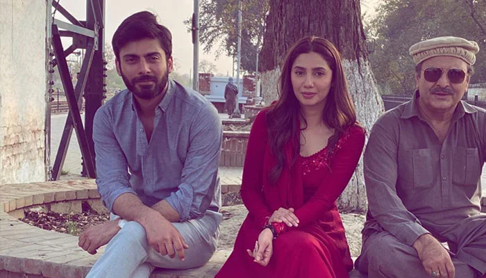 The Wait is Over! Mahira-Fawad Duo Returns with 'Neelofar' This Winter