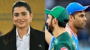 Indian Media vs. Sana Mir Over Azad Kashmir Remaks 2 Indian Media vs. Sana Mir Over Azad Kashmir Remaks