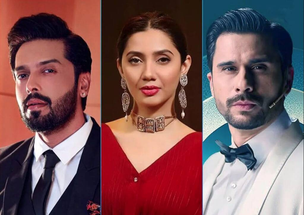 Tabish Hashmi's Cinematic Debut—Teams Up with Mahira Khan & Fahad Mustafa