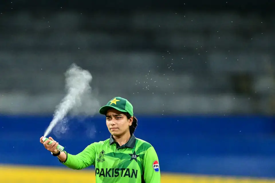 Bugged Out! When Cricket Turned into Pest Control Showdown