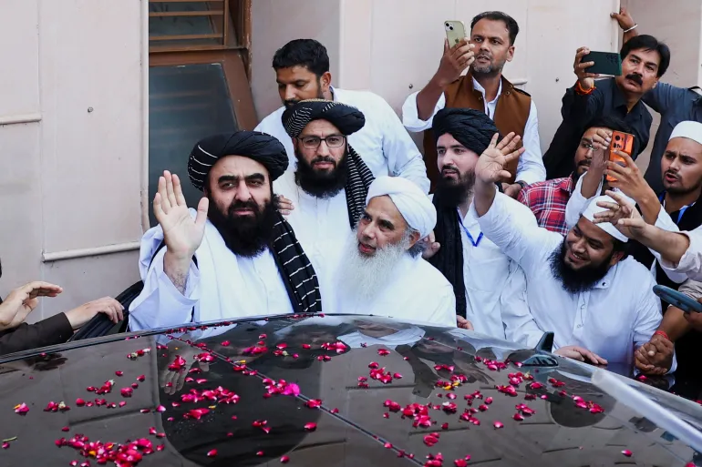 RIP Secularism - Javed Akhtar Slams Taliban Foreign Minister’s Welcome in India 2 RIP Secularism - Javed Akhtar Slams Taliban Foreign Minister’s Welcome in India