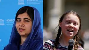 From Gaza Flotilla to Taking Drug—Greta & Malala Define Different Faces of Activism